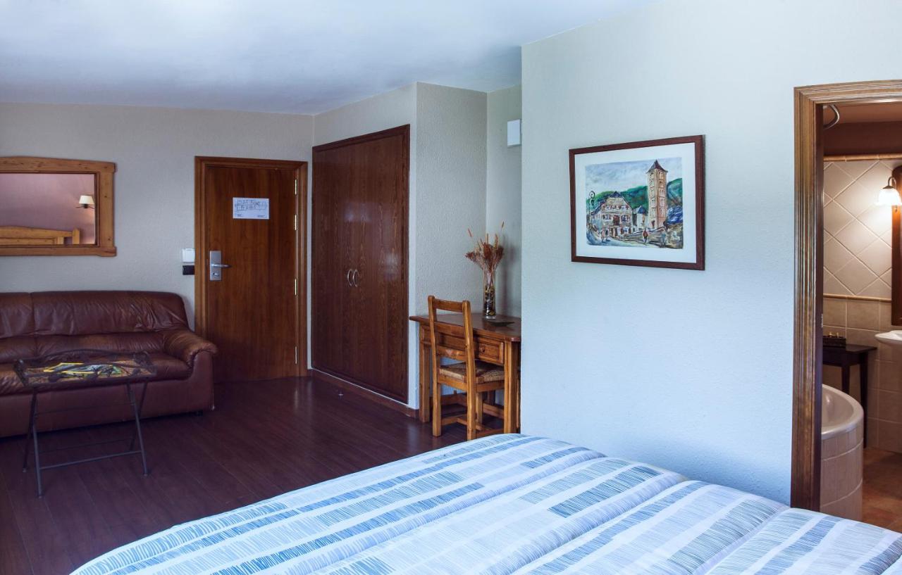 La Placa Gasthof Erill la Vall