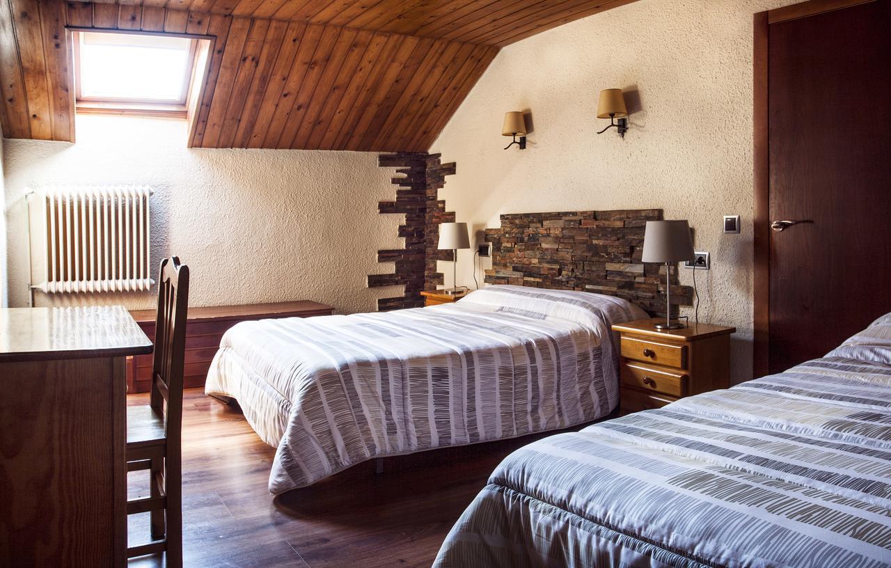 Gasthof La Placa Erill la Vall