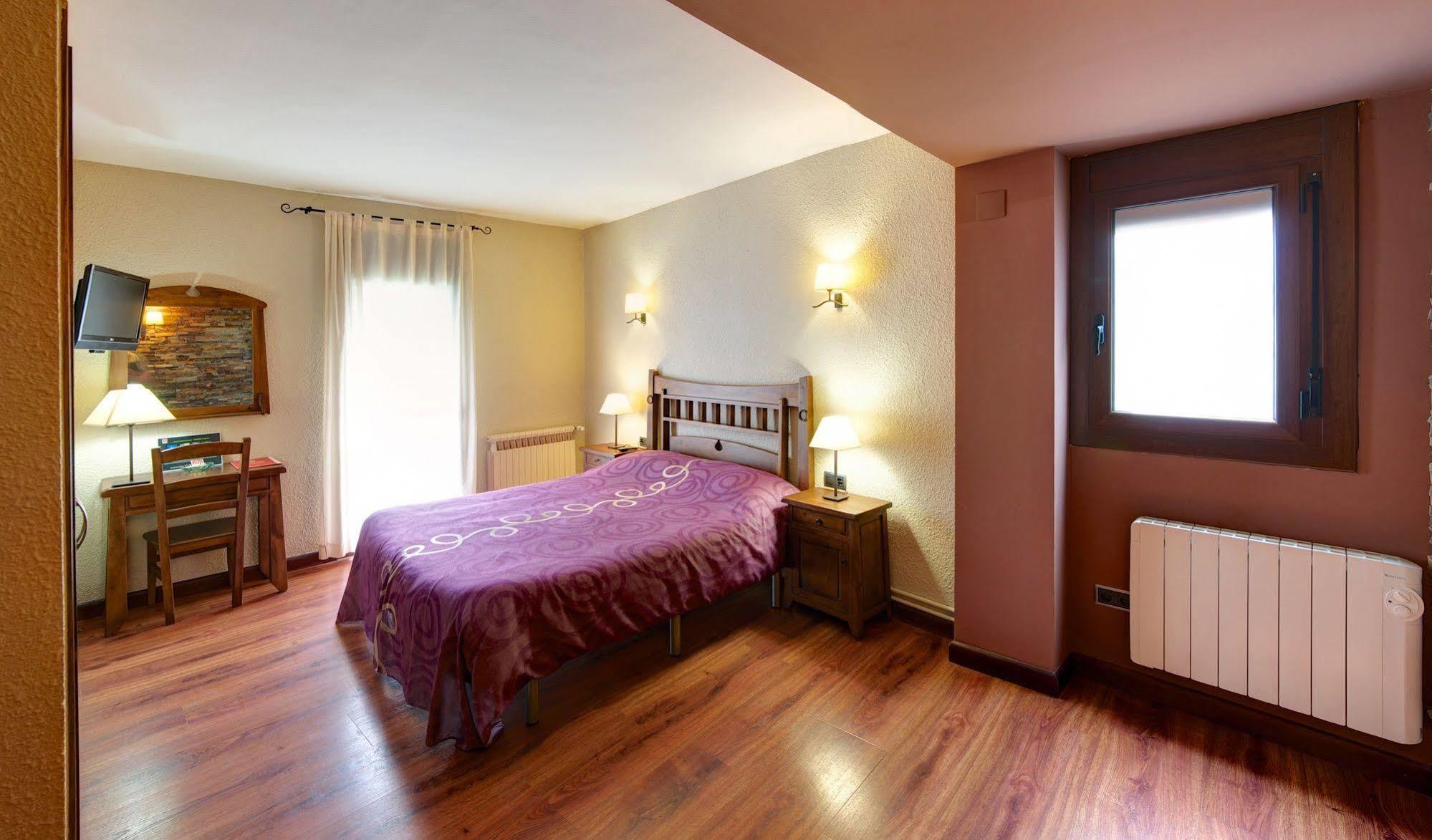 La Placa Gasthof Erill la Vall