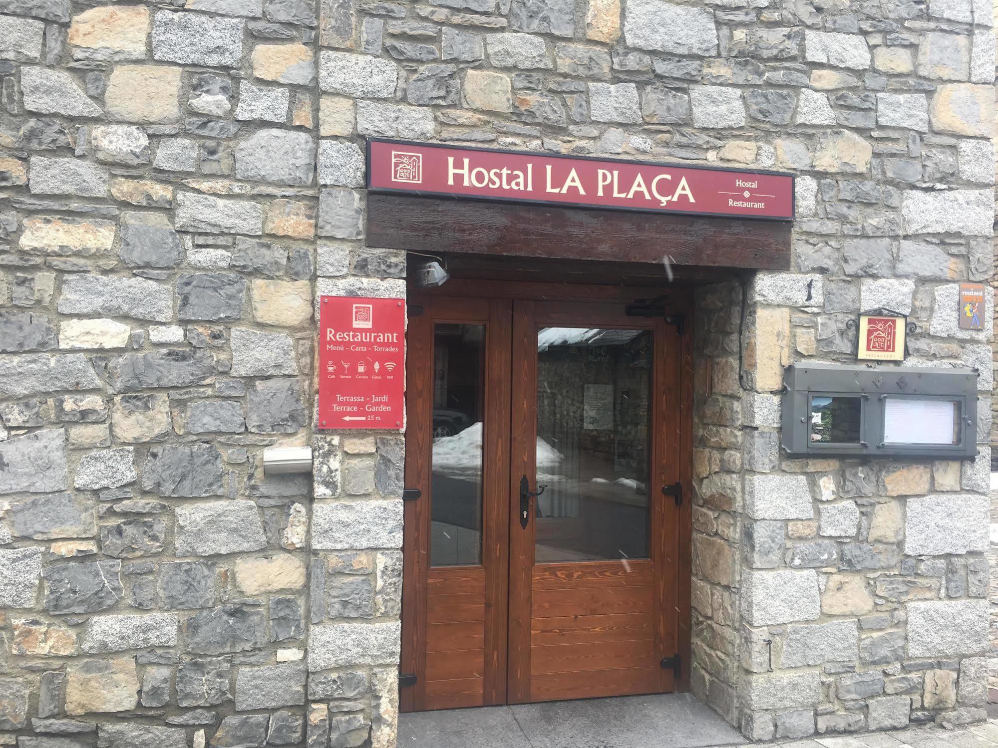 La Placa 2* Erill la Vall