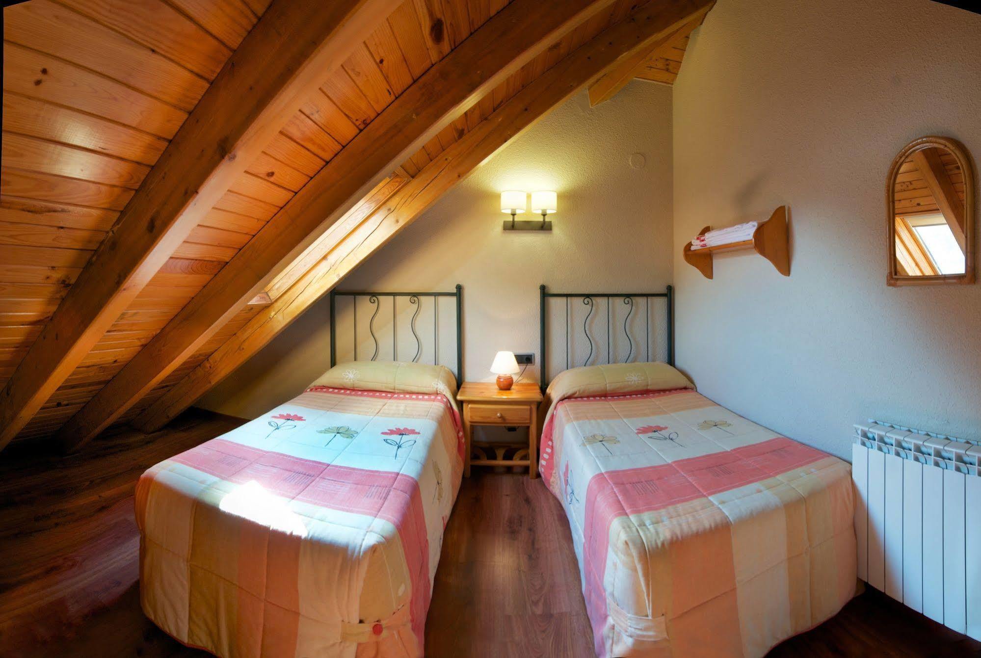 La Placa Gasthof Erill la Vall