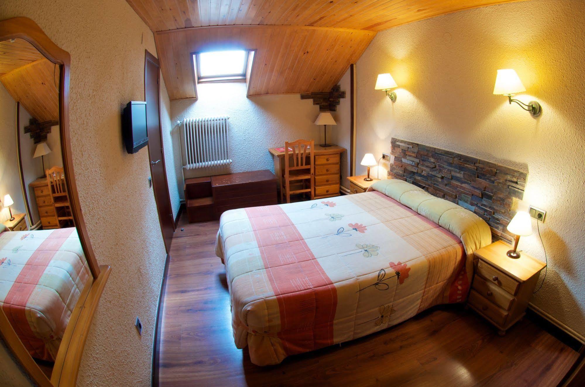 La Placa Gasthof Erill la Vall