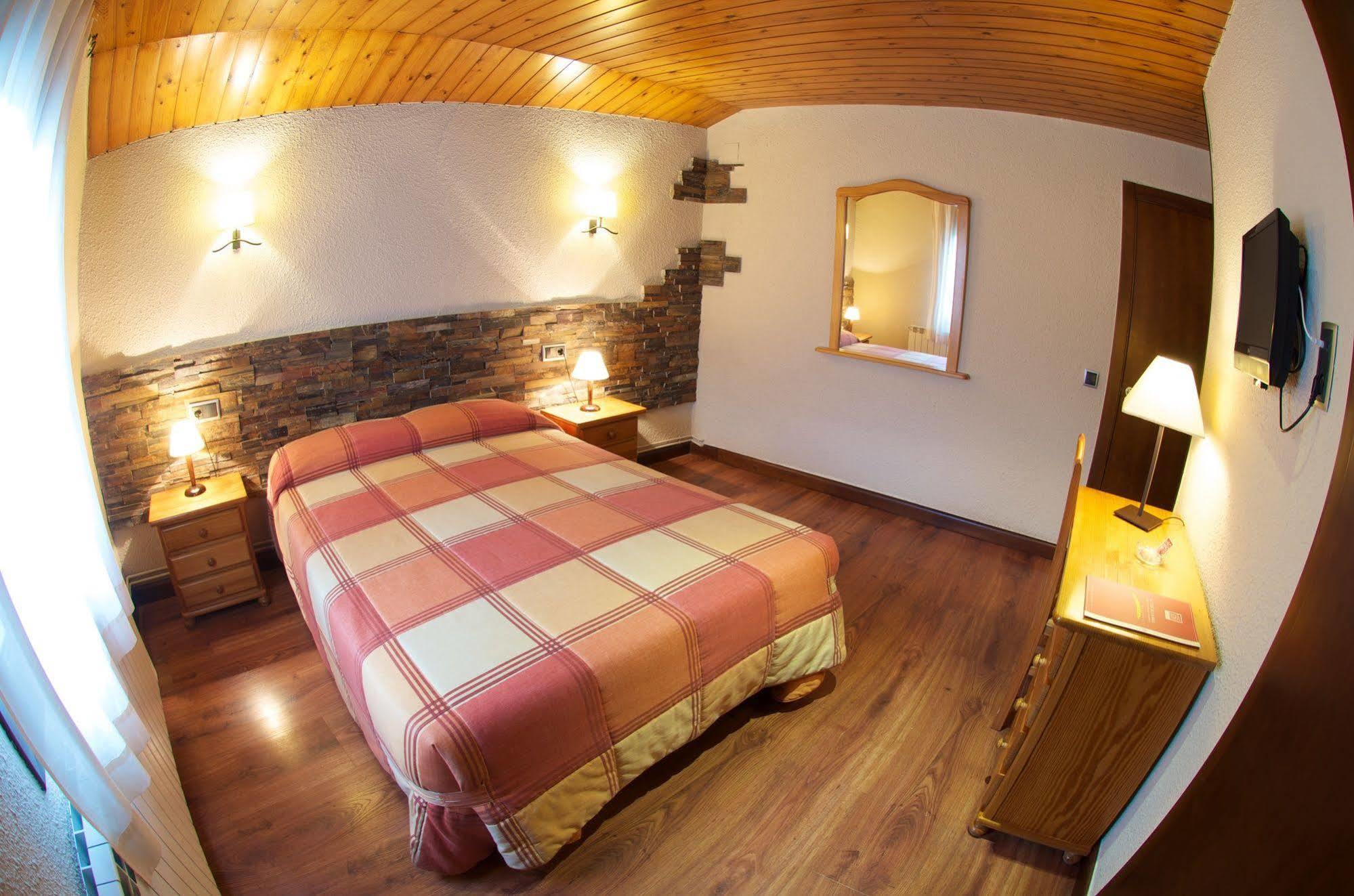 La Placa Gasthof Erill la Vall